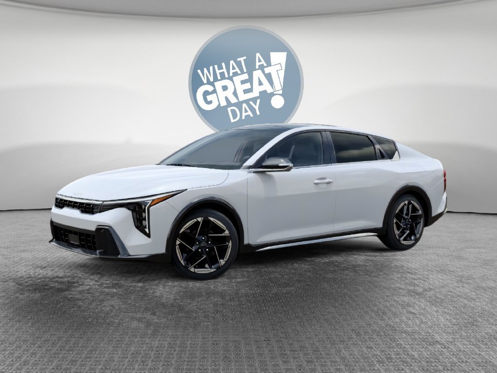 New 2026 Kia K4 EX FWD image 3