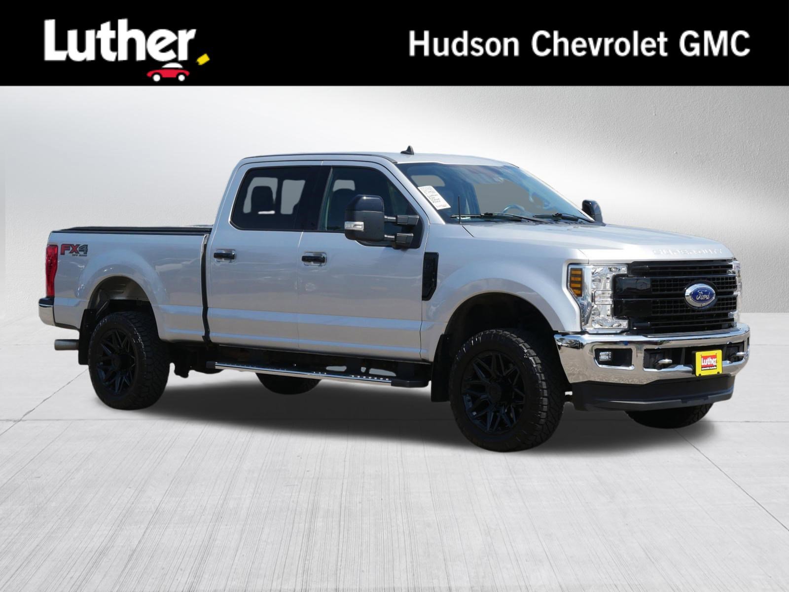 Used 2019 Ford F250 Lariat w/ Lariat Ultimate Package AWD/4WD image 1