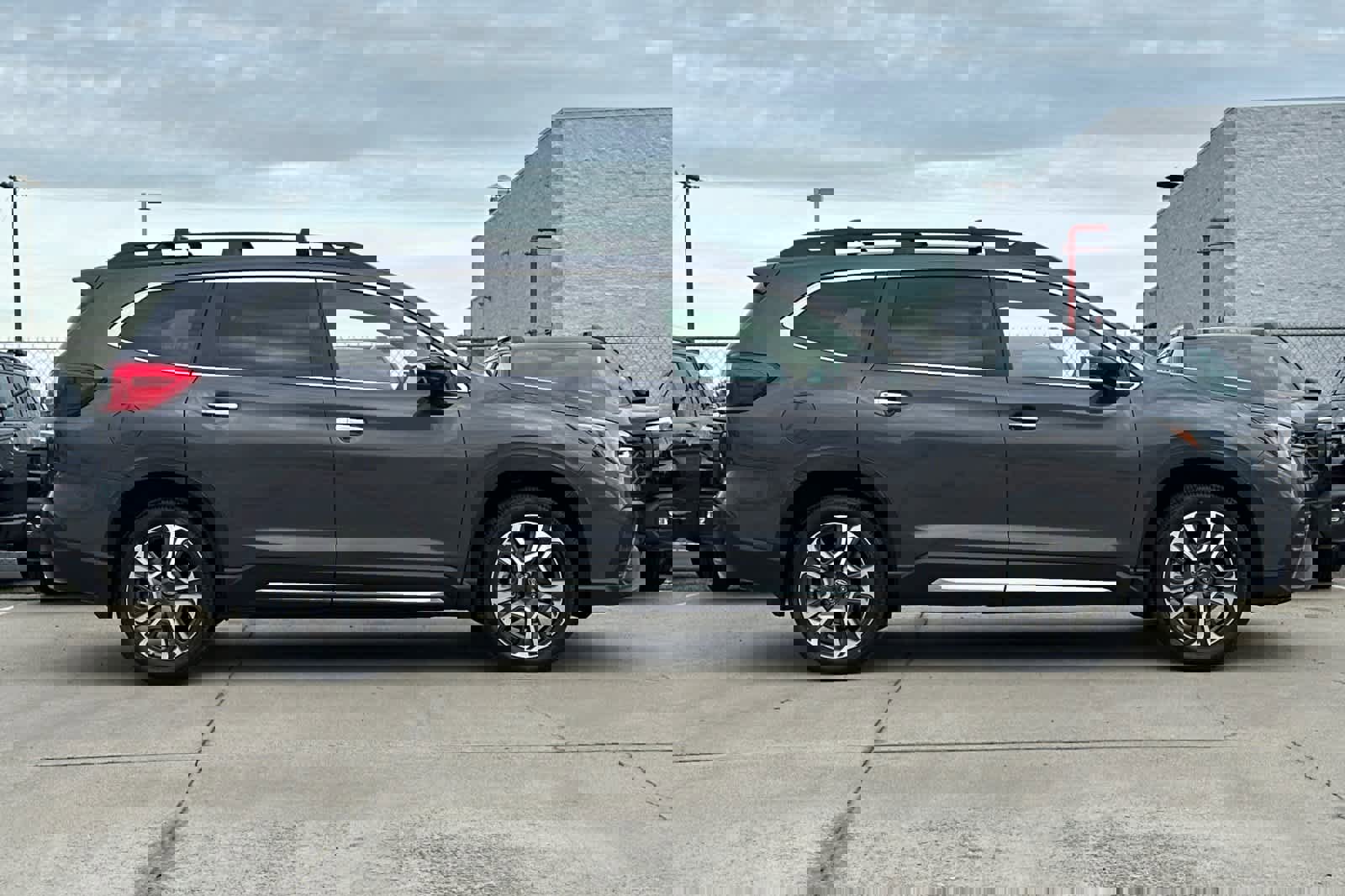 New 2026 Subaru Ascent Touring image 2