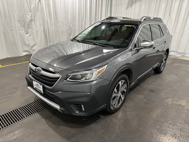 Used 2022 Subaru Outback Touring XT image 25