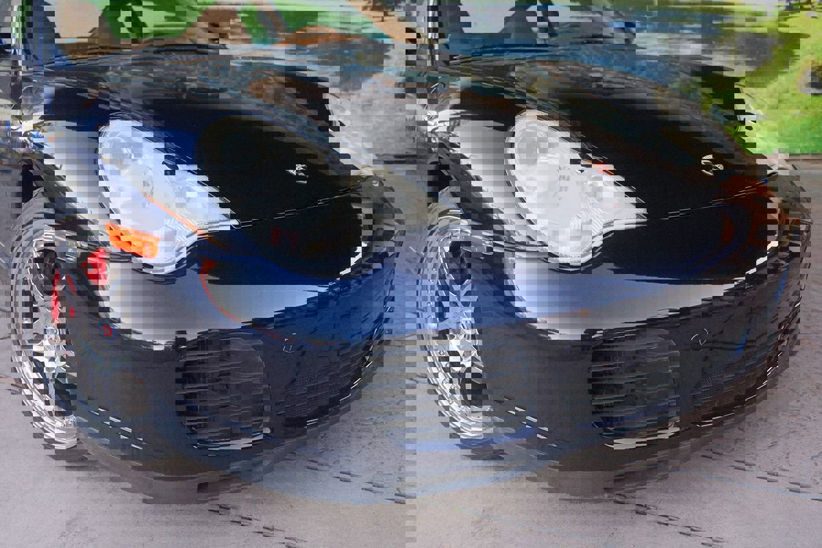 Used 2003 Porsche 911 Carrera 4S image 7