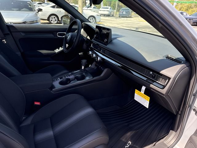 New 2026 Honda Civic Sport image 18