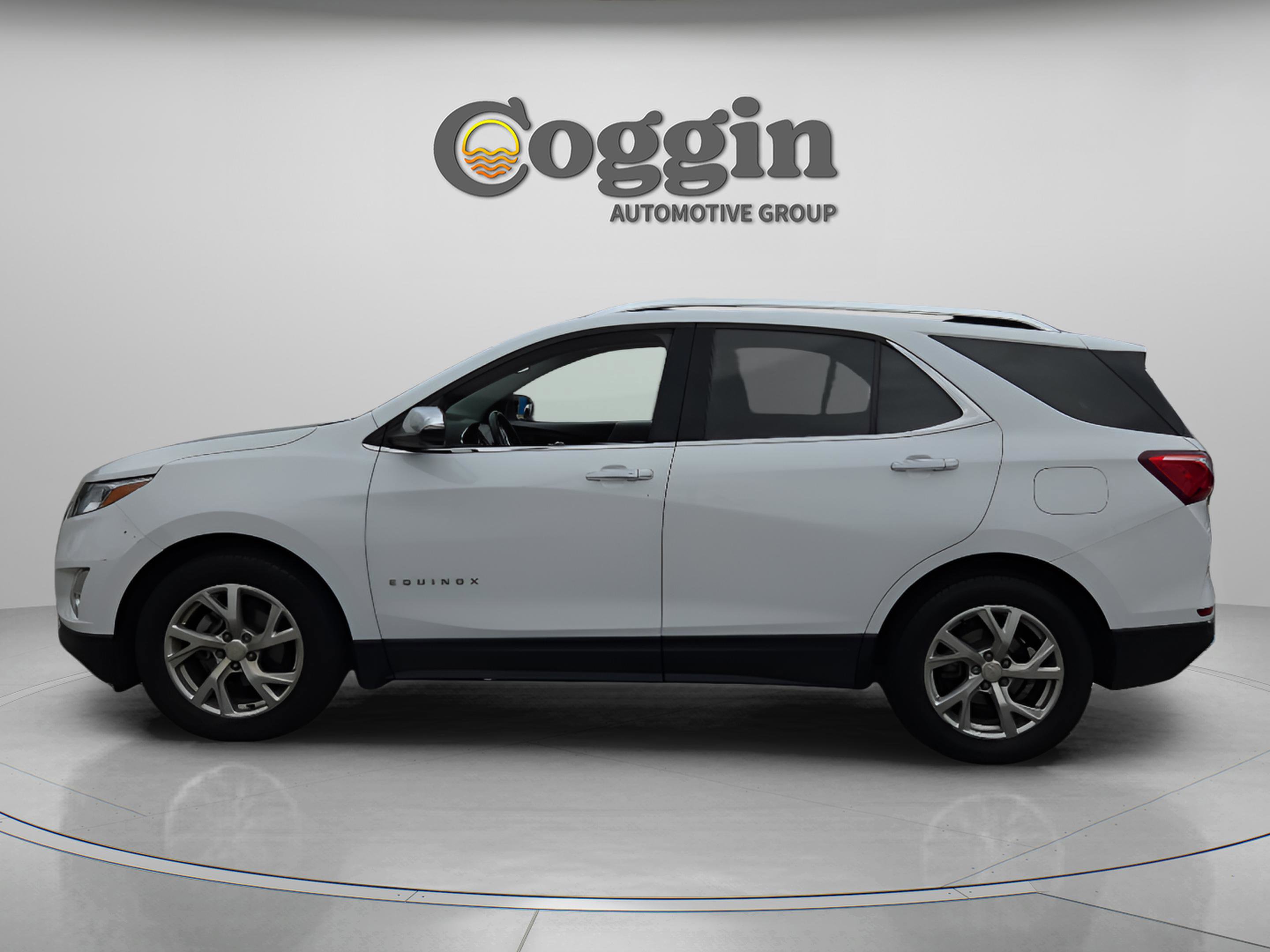 Certified 2020 Chevrolet Equinox Premier FWD image 2