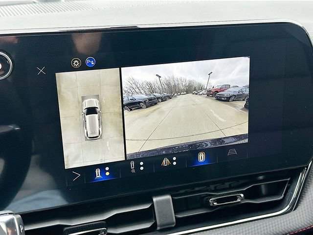 New 2026 Chevrolet Equinox RS w/ Safety and Technology Package image 15