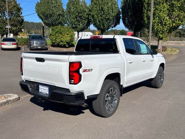 New 2026 Chevrolet Colorado Z71 w/ Technology Package AWD/4WD image 7