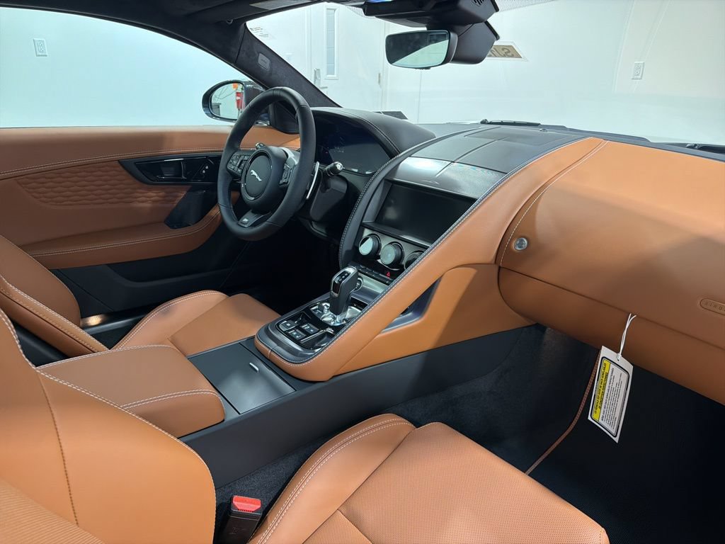 New 2024 Jaguar F-TYPE R AWD/4WD image 21
