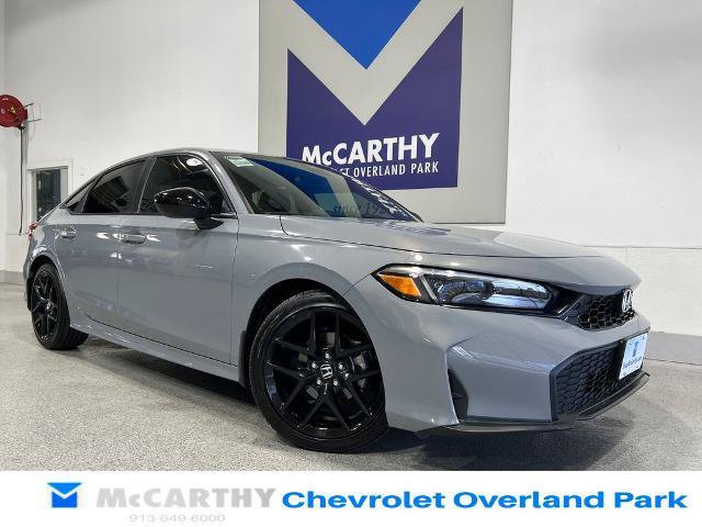 Used 2025 Honda Civic Sport