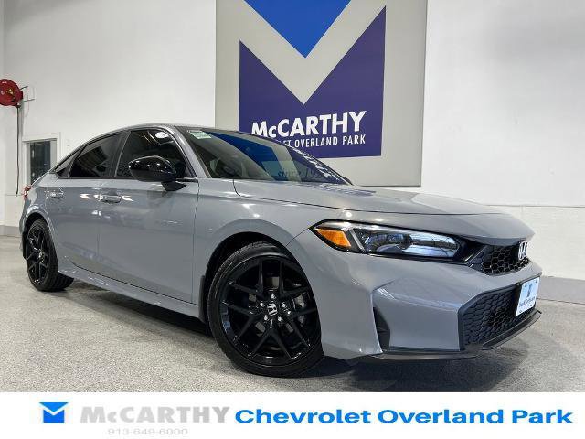 Used 2025 Honda Civic Sport image 1