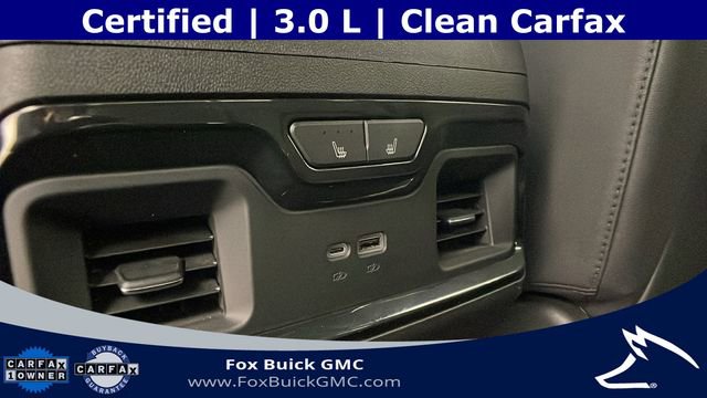Certified 2022 GMC Sierra 1500 AT4 w/ Sierra Safety Plus Package image 31