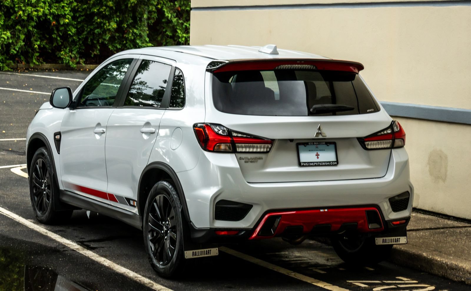 New 2024 Mitsubishi Outlander Sport Ralliart AWD/4WD image 6