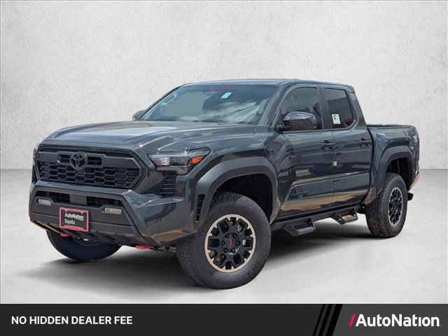 New 2026 Toyota Tacoma TRD Off-Road