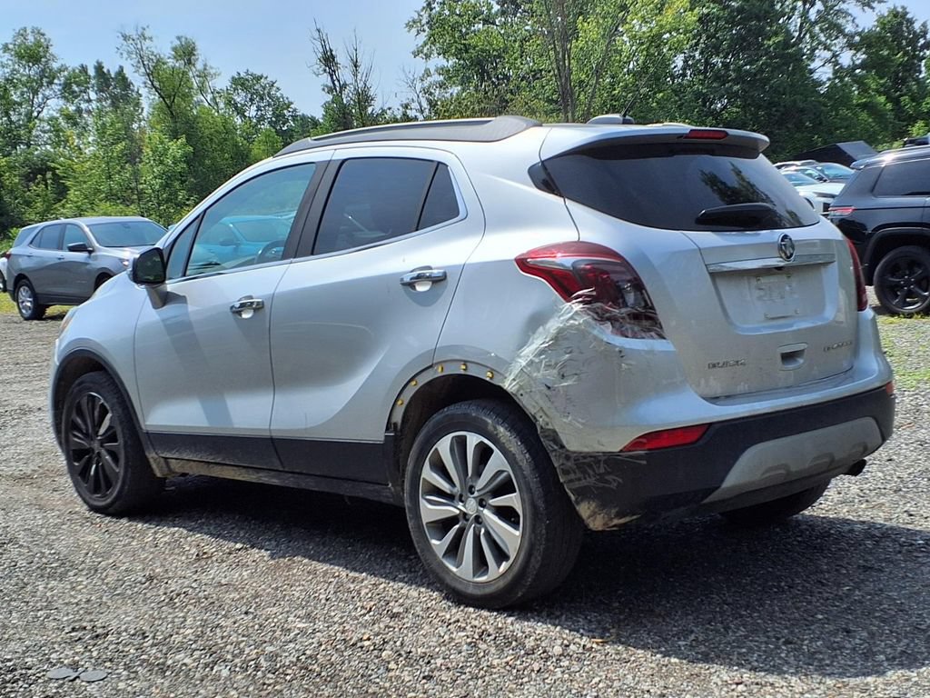 Used 2017 Buick Encore Preferred FWD image 6