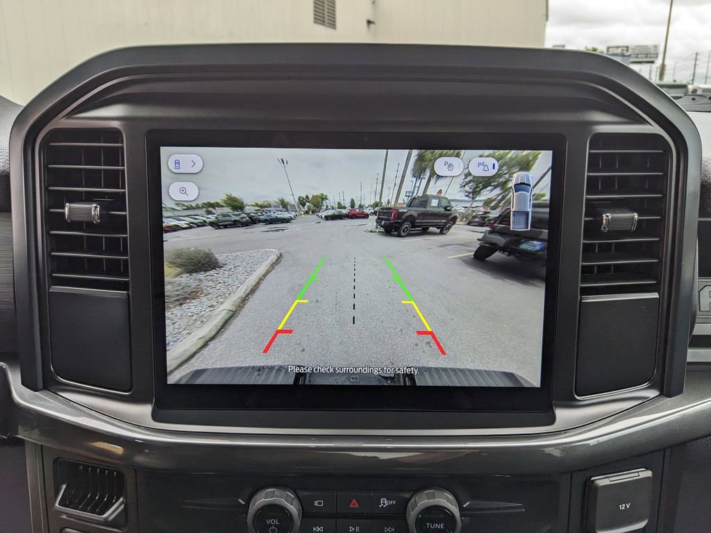 Certified 2025 Ford F150 STX RWD image 23