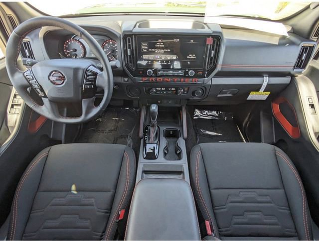 New 2025 Nissan Frontier PRO-4X w/ Interior Protection Package AWD/4WD image 15