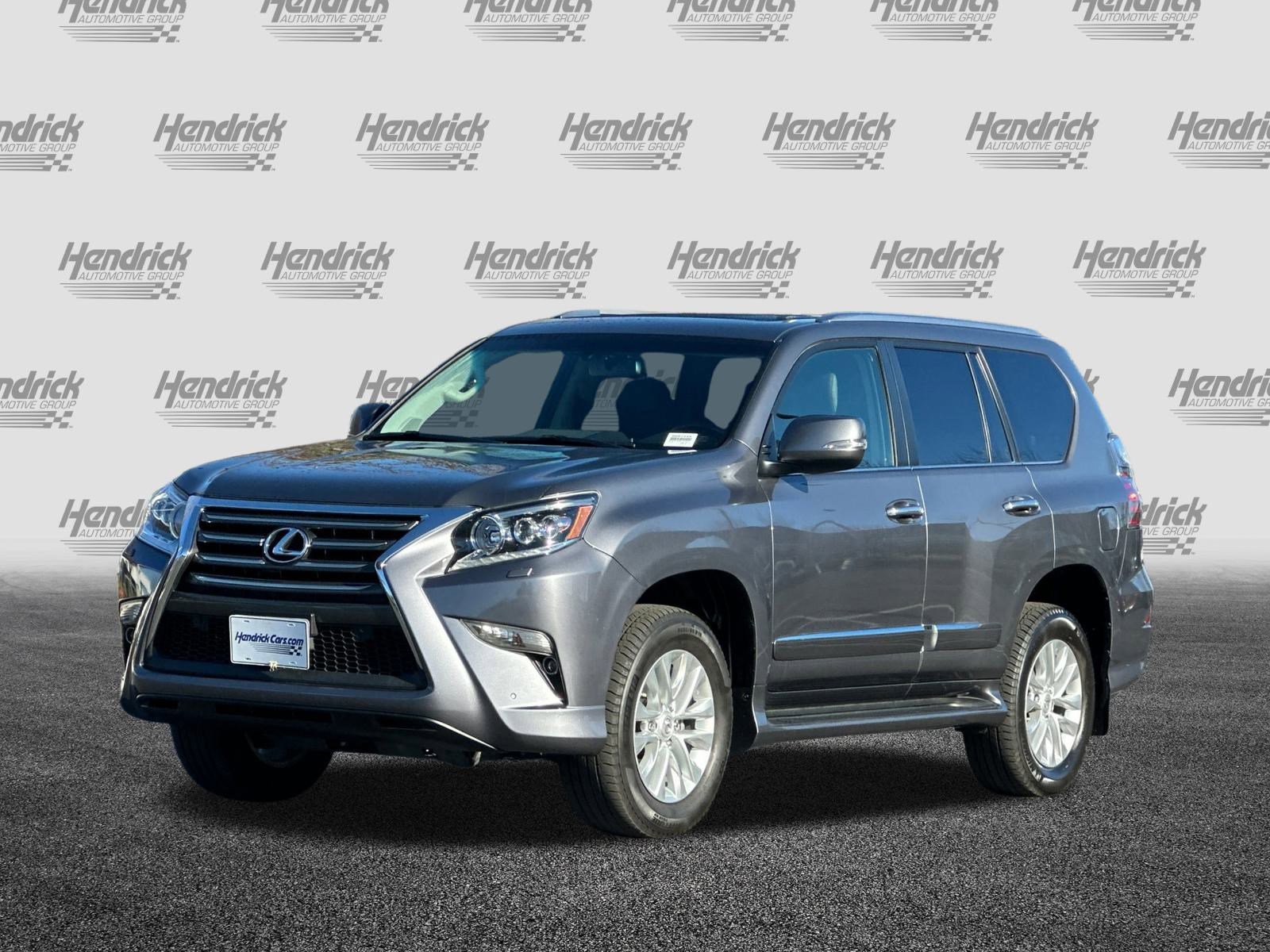 Used 2017 Lexus GX 460 Premium image 9