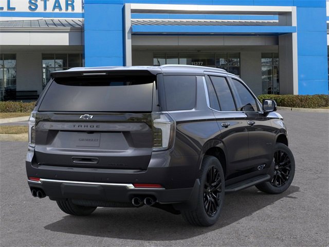 New 2026 Chevrolet Tahoe Premier image 4