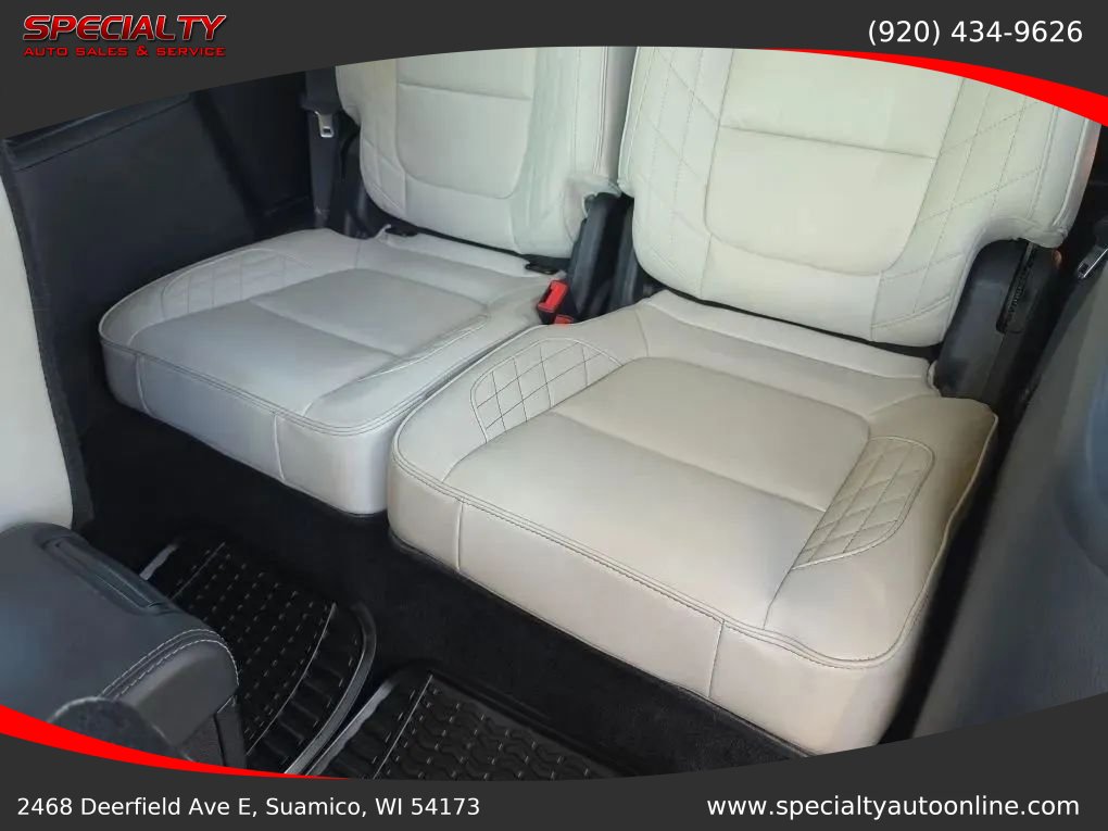 Used 2016 Ford Explorer Platinum AWD/4WD image 37