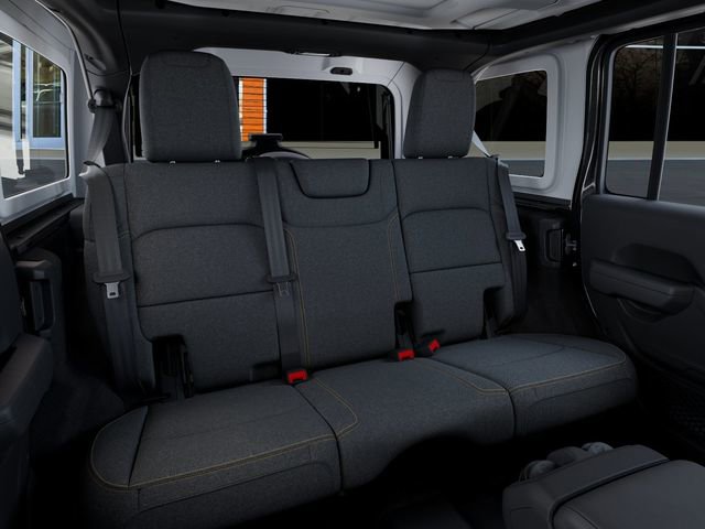 New 2026 Jeep Wrangler Sport image 15