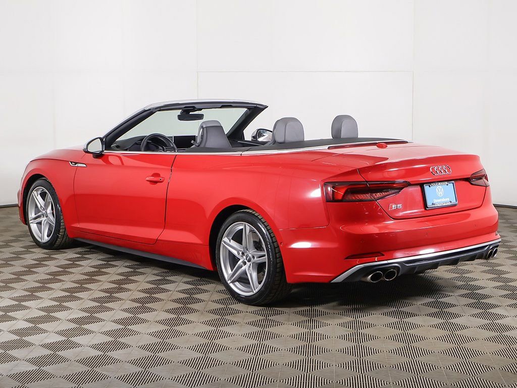 Used 2019 Audi S5 Prestige AWD/4WD image 12