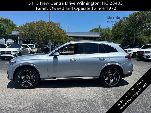 Certified 2024 Mercedes-Benz GLC 300 image 3