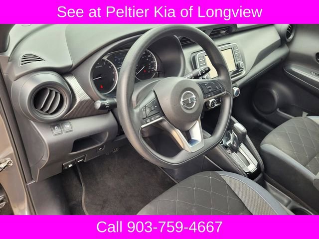 Used 2019 Nissan Kicks S FWD image 15