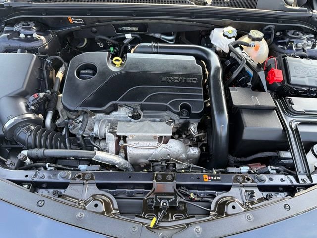 Used 2023 Chevrolet Malibu LT FWD image 28