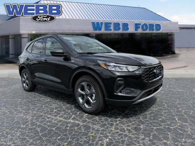 New 2025 Ford Escape ST-Line w/ Equipment Group 301A
