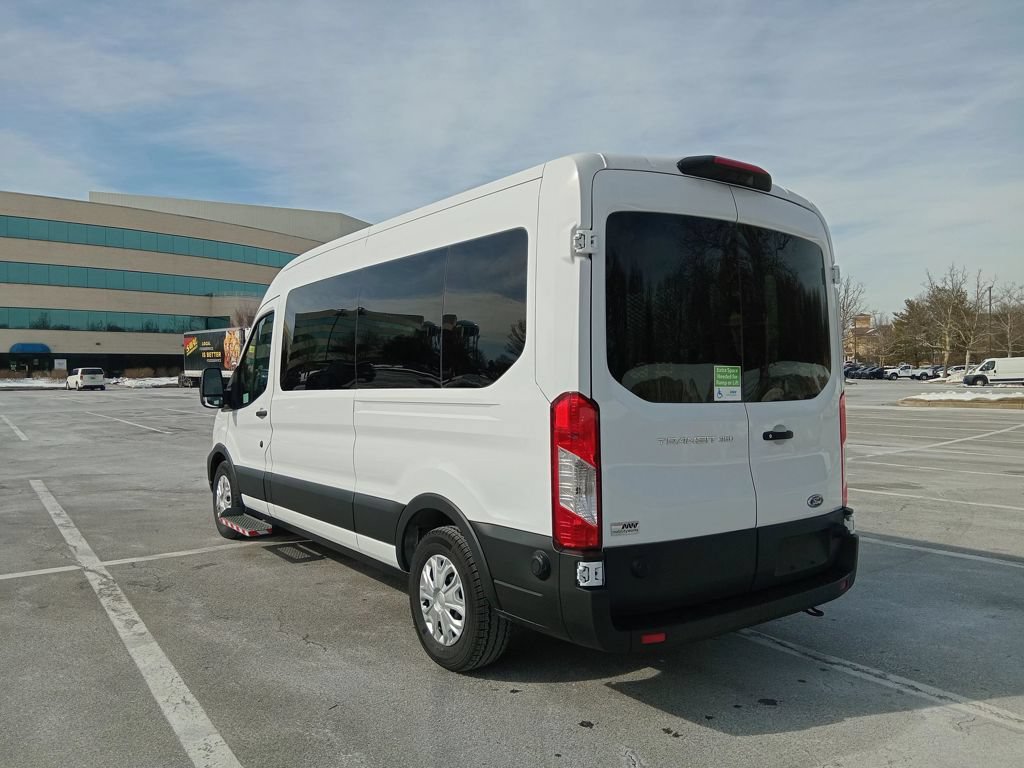 New 2025 Ford Transit 350 XL RWD image 3