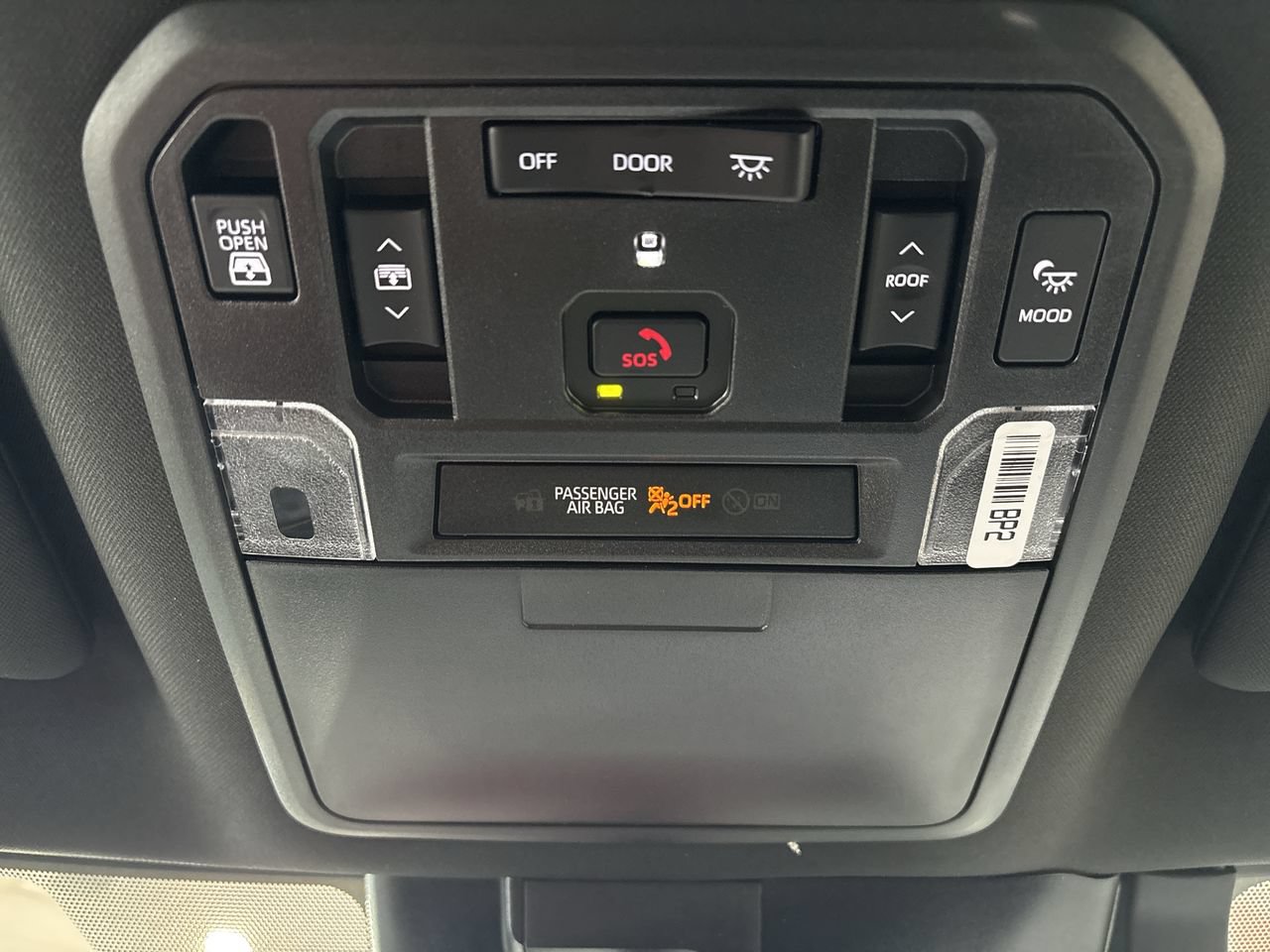 New 2026 Toyota Tundra Platinum AWD/4WD image 16
