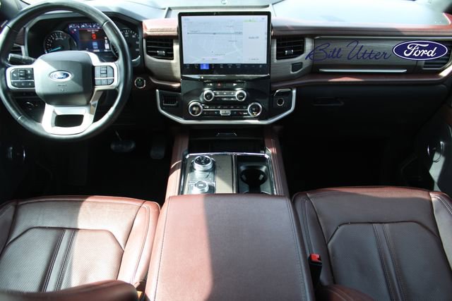 Used 2024 Ford Expedition Max Limited image 16