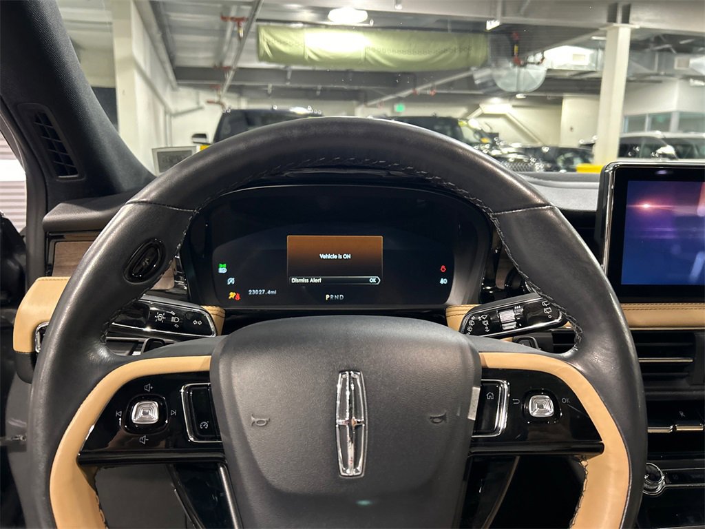 Certified 2022 Lincoln Corsair Reserve w/ Elements Package image 11