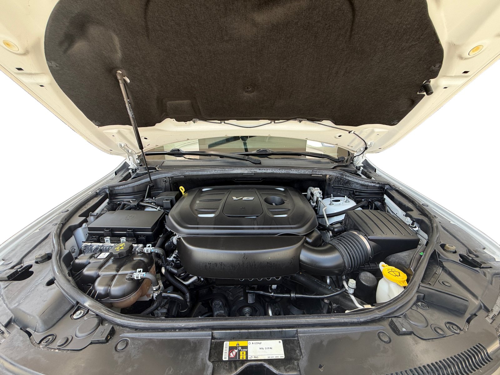 Certified 2017 Jeep Grand Cherokee Altitude RWD image 23