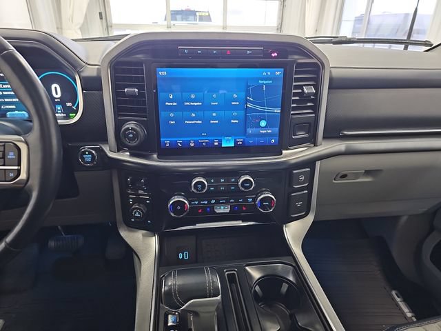 Used 2023 Ford F150 Limited AWD/4WD image 17