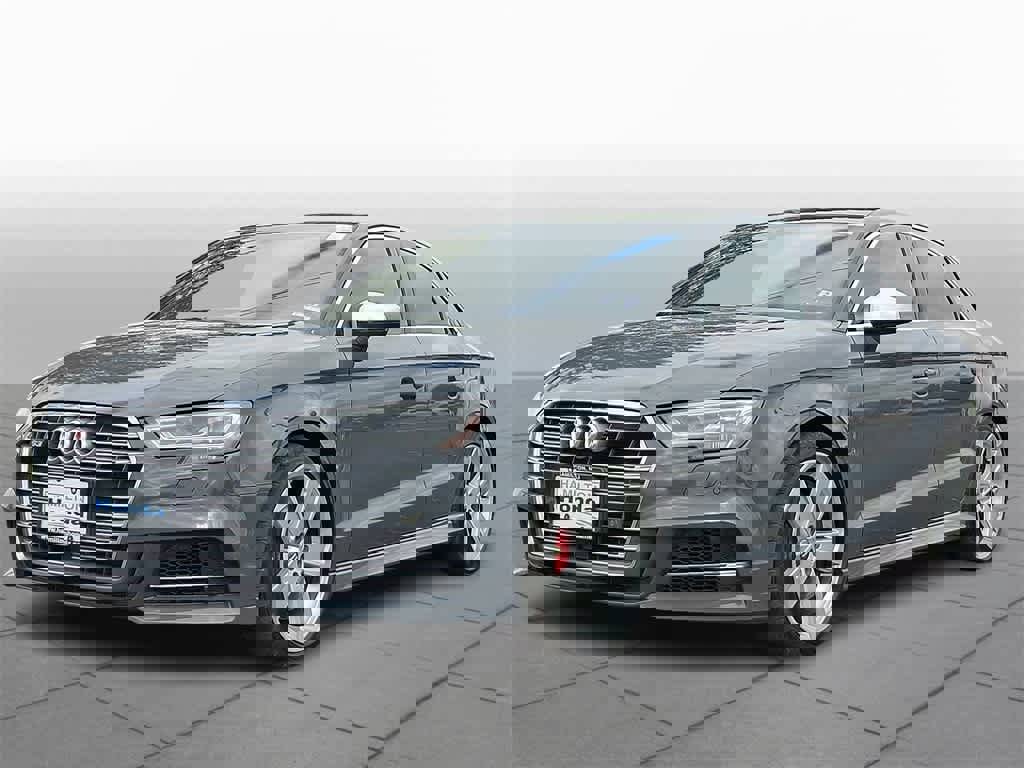 Used 2019 Audi S3 Premium Plus w/ Technology Package