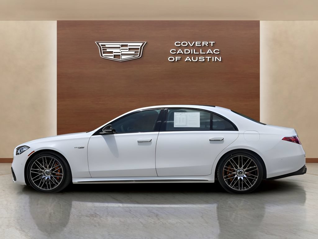 Used 2024 Mercedes-Benz S 63 AMG S video 2