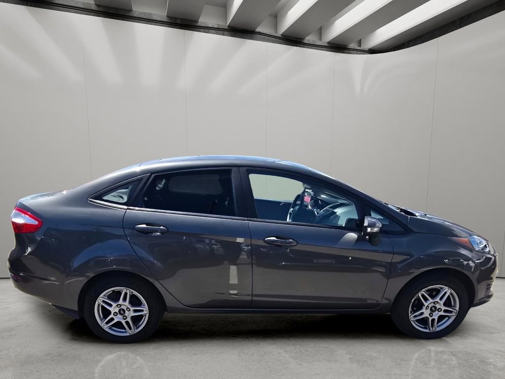 Used 2019 Ford Fiesta SE w/ Cold Weather Package FWD image 12