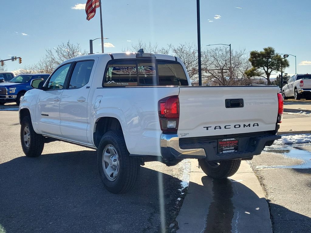 Used 2019 Toyota Tacoma SR5 image 6