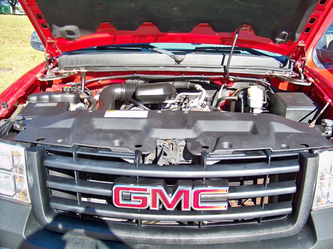 Used 2012 GMC Sierra 1500 W/T RWD image 21