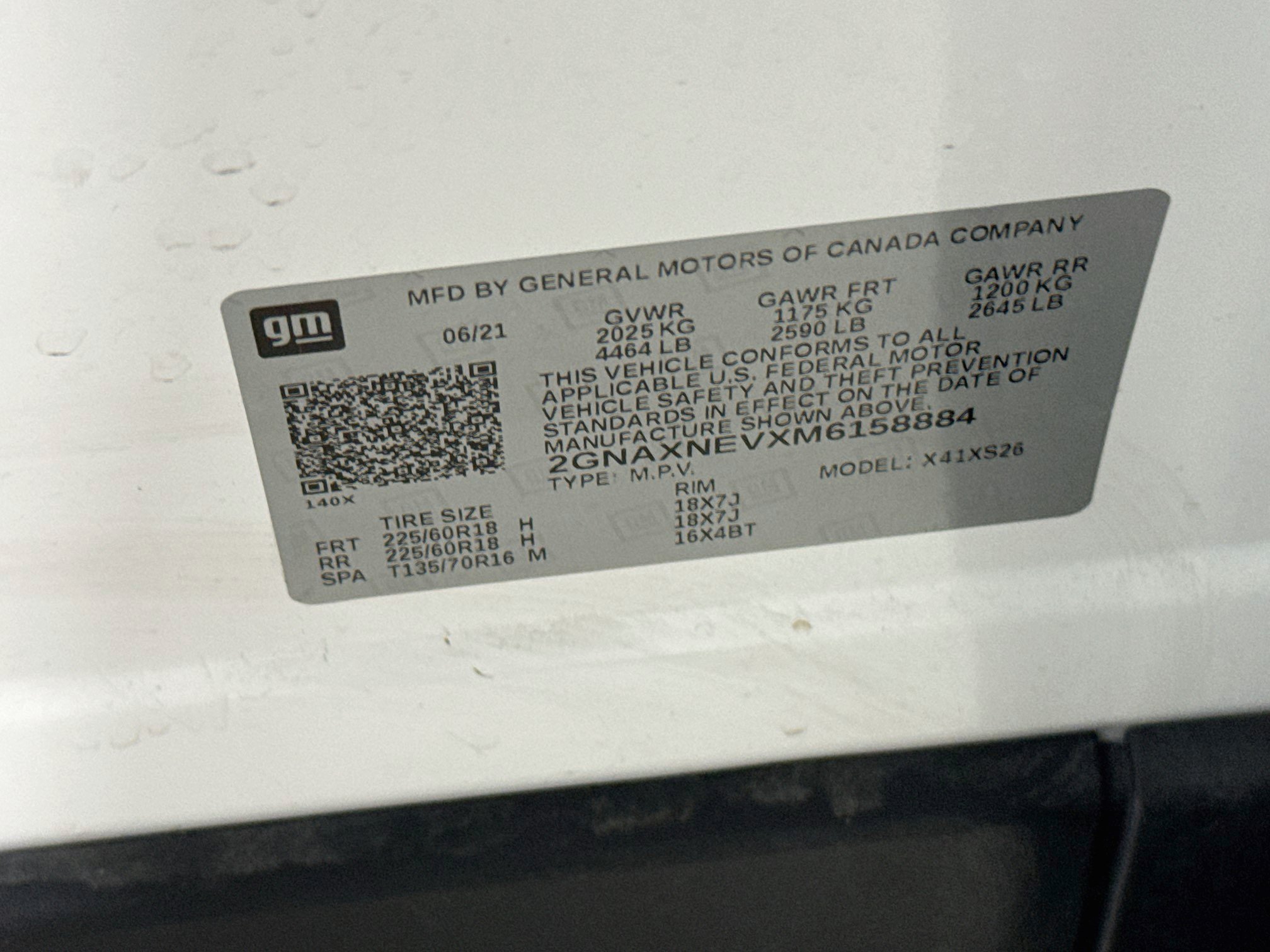 Used 2021 Chevrolet Equinox Premier FWD image 30