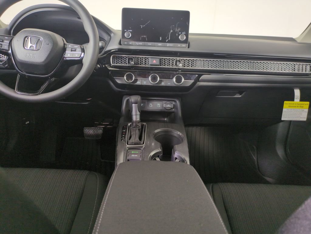 New 2026 Honda Civic LX image 17