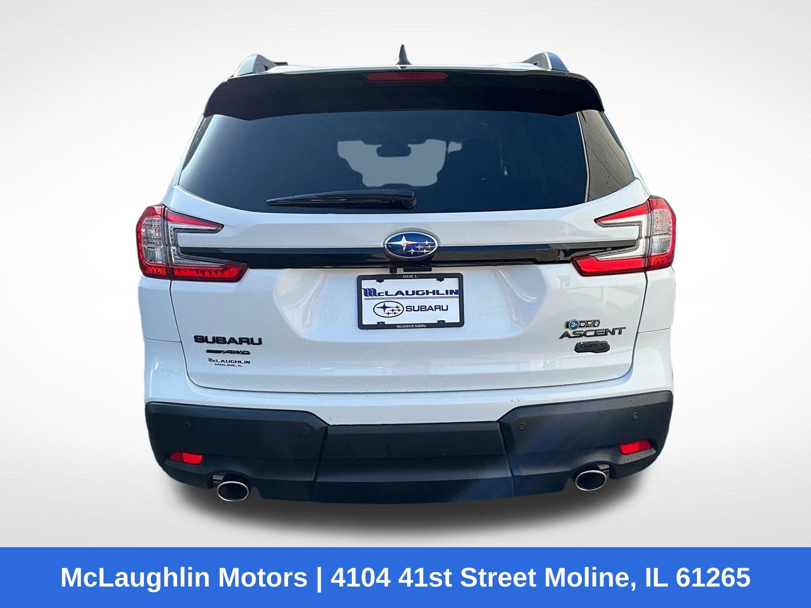 Certified 2023 Subaru Ascent Onyx Edition Limited image 13