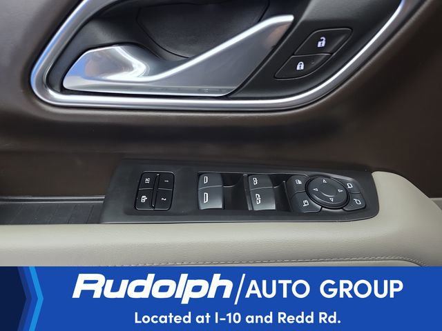 Used 2024 Chevrolet Tahoe LT w/ LT Signature Plus Package AWD/4WD image 12