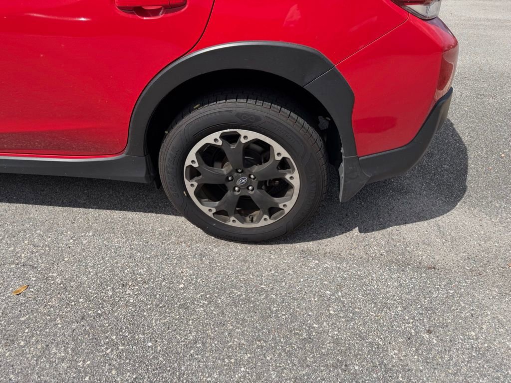 Used 2021 Subaru Crosstrek 2.0i Premium w/ Popular Package #4 image 8