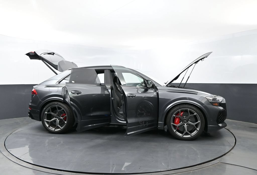 New 2026 Audi RS Q8 performance AWD/4WD image 30
