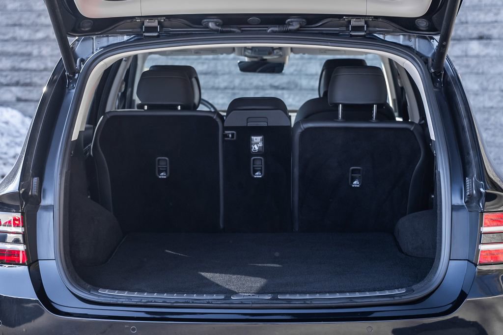 Used 2025 Genesis GV80 2.5T Standard image 17