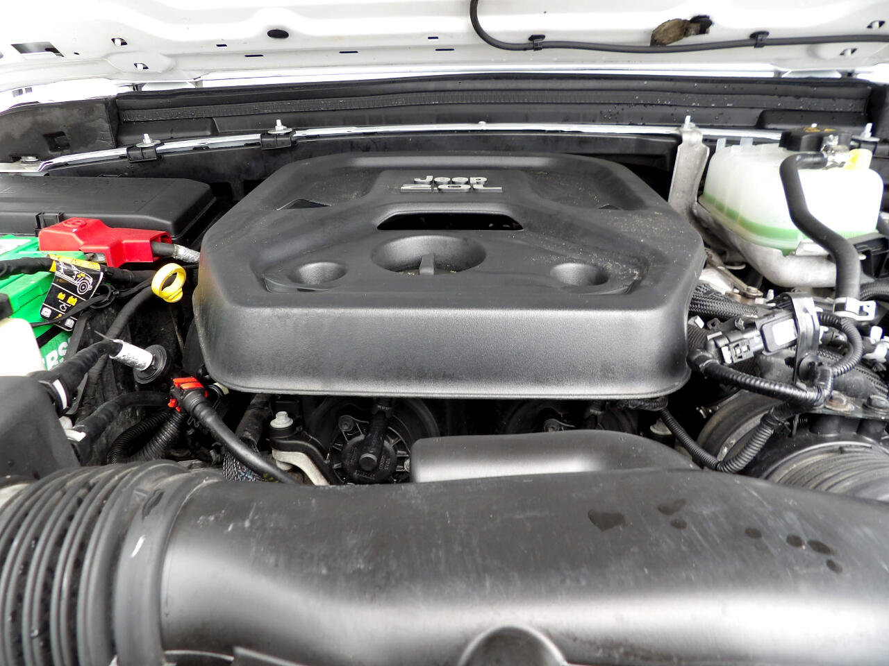 Used 2020 Jeep Wrangler Unlimited Rubicon image 23