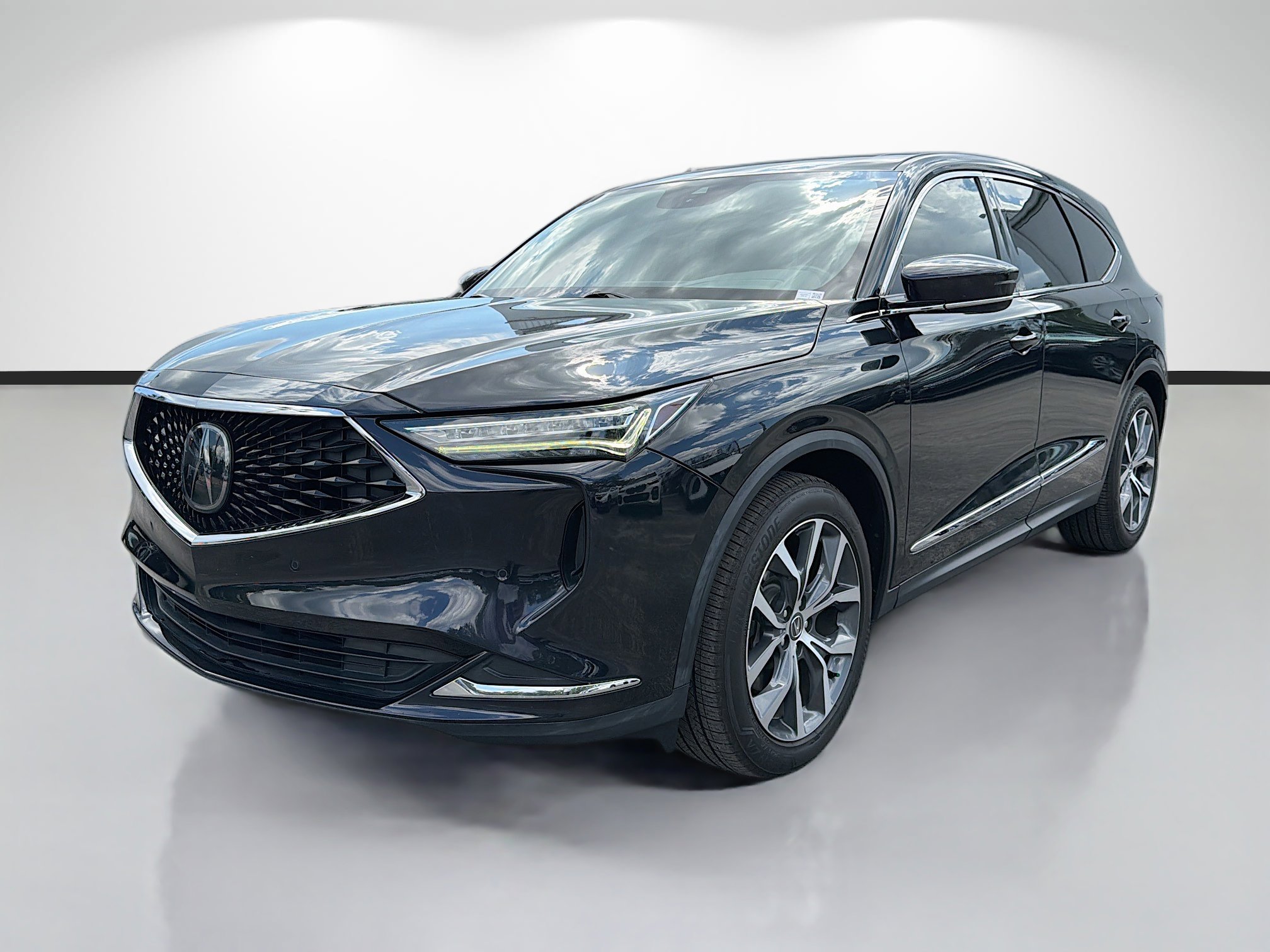 Used 2022 Acura MDX FWD w/ Technology Package image 7