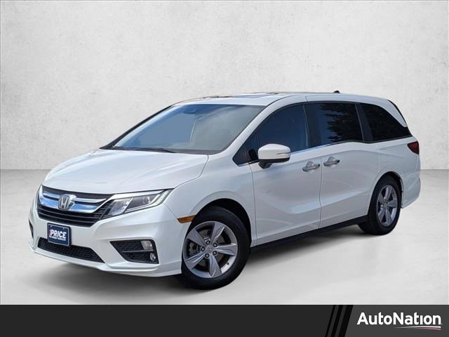 Used 2018 Honda Odyssey EX-L