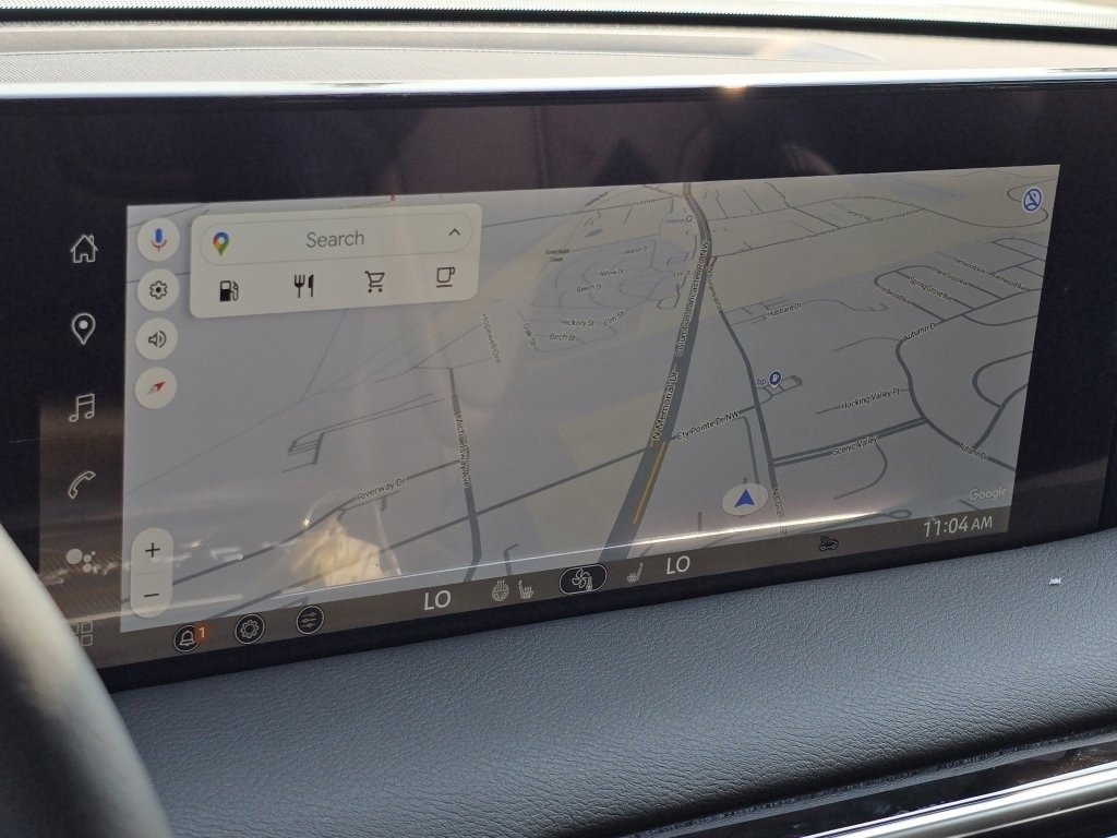 New 2025 Nissan Armada SL w/ Captain's Chari Seat Package image 3