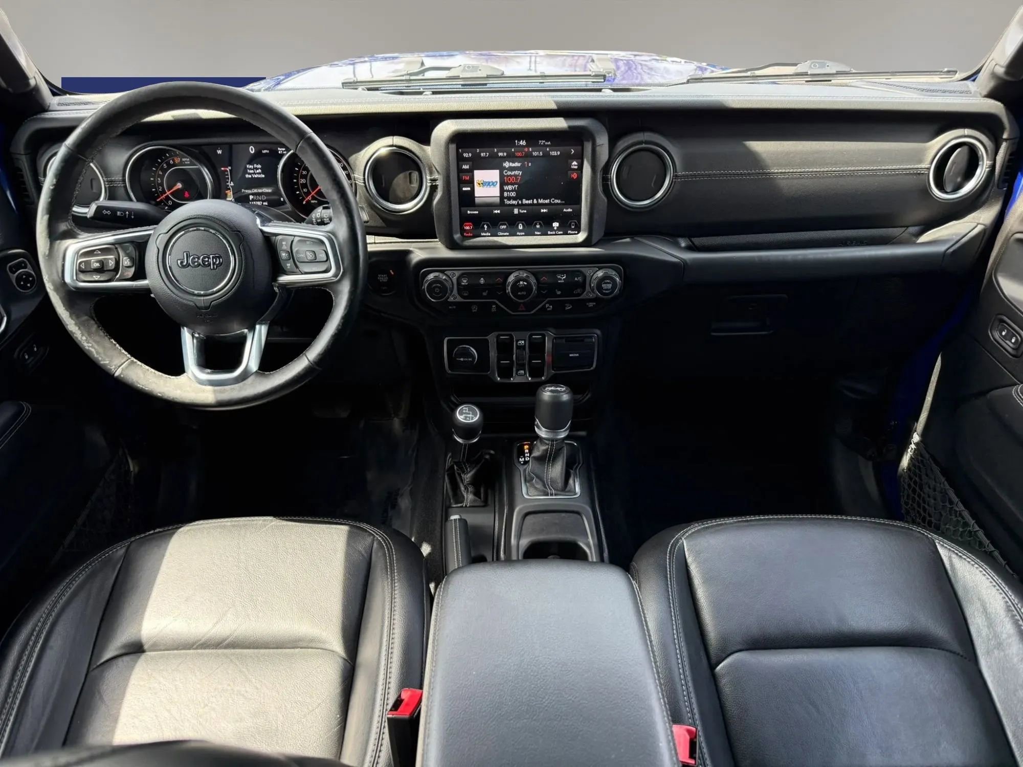 Used 2019 Jeep Wrangler Unlimited Sahara image 12